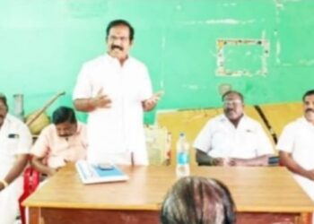 “வத்தலகுண்டுவில்அதிரும்தேர்தல்முழக்கம்”: திமுகநிர்வாகிகள்ஆலோசனைகூட்டத்தில்                                                     2026-க்கானவியூகம் –  முதல்வர்பிறந்தநாளை மக்கள்  திருவிழாவாகக் கொண்டாடத்தயார்!