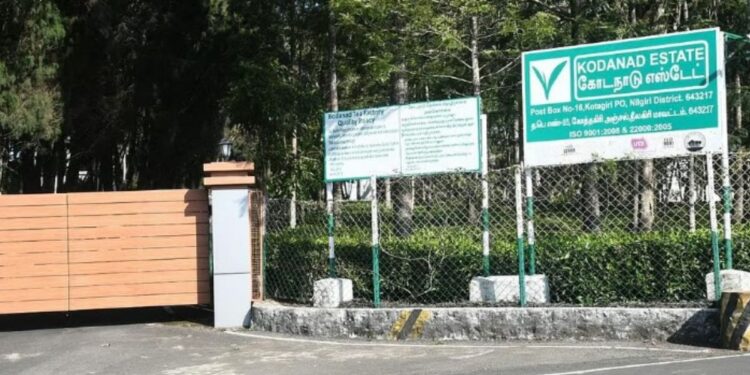 கோடநாடு வழக்கு விசாரணையில் தாமதம் ஏன்? சிபிசிஐடி-க்கு நீதிபதி கடும் கண்டனம் – ஏப்ரல் 24-க்கு தள்ளிவைப்பு!