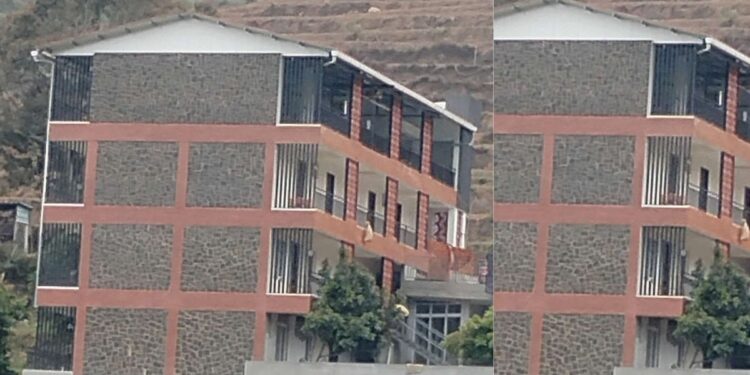 கொடைக்கானல்வில்பட்டியில்நீதிமன்றஉத்தரவைகாற்றில்பறக்கவிட்டுஎழும்பும்ராட்சசகட்டிடங்கள் – மாவட்டநிர்வாகம்மெத்தனமா?