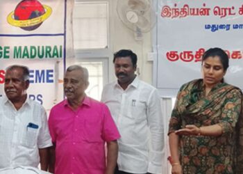 “மாற்றுத்திறனாளிகளின் ஒலிம்பிக் கனவு நனவாகிறது!” – தஞ்சையில் ரூ.1.50 கோடியில் அதிநவீன பாரா விளையாட்டு மையம் திறப்பு!