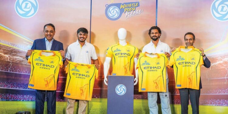 மஞ்சள் படைக்கு மகுடம் சூட்டும் அசோக் லேலண்ட்: ஐபிஎல் களத்தில் சிஎஸ்கே உடன் கைகோர்த்த வாகன உலகின் ஜாம்பவான்!