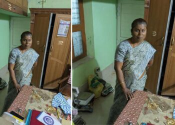 அருப்புக்கோட்டையில் அதிரடி: பேக்கிங் உரிமம் வழங்க ரூ. 15,000 லஞ்சம் வாங்கிய பெண் அதிகாரி லஞ்ச ஒழிப்புத்துறையிடம் சிக்கினார்!