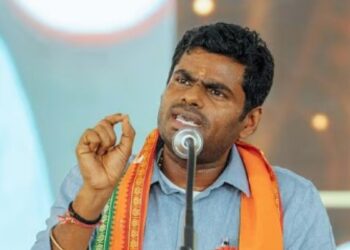 “கூடலூர் மக்களின் வாழ்வாதாரத்தில் கைவைப்பதா?” – தமிழக அரசுக்கு அண்ணாமலை கடும் கண்டனம்; 31,150 ஏக்கர் நில விவகாரத்தில் வெடித்தது சர்ச்சை!