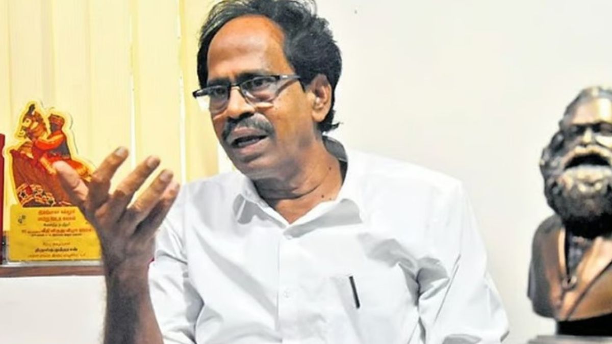 ஆளுநர் பதவிக்கே முற்றுப்புள்ளி வைக்க வேண்டும்: ஆர்.என்.ரவி இடமாற்றம் குறித்து இந்திய கம்யூனிஸ்ட் கட்சி அதிரடி அறிக்கை!