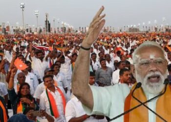 “மோடி வருகையில் ‘கோட்டா’ அரசியல்!” – மதுரையில் நிர்வாகிகளைப் புறக்கணித்து உறவினர்களுக்கு முன்னுரிமையா? பாஜகவில் வெடித்தது உள்வீட்டுப் பூசல்!