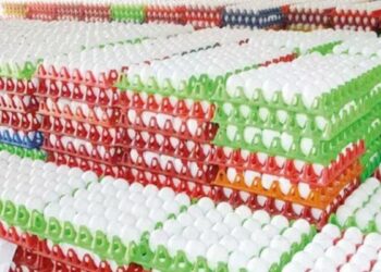 நாமக்கல்லில் 20 கோடி முட்டைகள் தேக்கம்; ஈரான் – இஸ்ரேல் போரால் முடங்கிய ஏற்றுமதி!” – நடுக்கடலில் தவிக்கும் 3.50 கோடி முட்டைகள்!