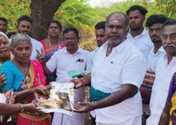 “மதுரை தூய்மை நகரா? குப்பை நகரா?” – திருமங்கலத்தில் ஆர்.பி. உதயகுமார் அனல் பறக்கும் பேச்சு: அதிமுகவின் எழுச்சிப் பயணம் தீவிரம்!