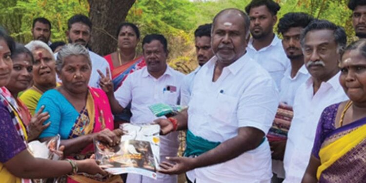 “மதுரை தூய்மை நகரா? குப்பை நகரா?” – திருமங்கலத்தில் ஆர்.பி. உதயகுமார் அனல் பறக்கும் பேச்சு: அதிமுகவின் எழுச்சிப் பயணம் தீவிரம்!