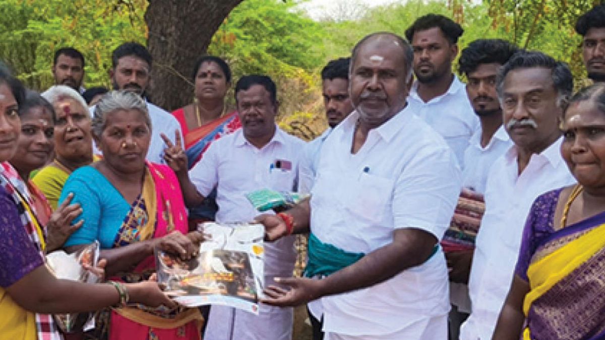 “மதுரை தூய்மை நகரா? குப்பை நகரா?” – திருமங்கலத்தில் ஆர்.பி. உதயகுமார் அனல் பறக்கும் பேச்சு: அதிமுகவின் எழுச்சிப் பயணம் தீவிரம்!