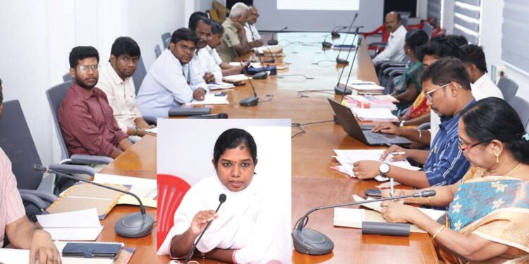 “மனநலமே மக்கள் பலம்!” – ஆதரவற்றோரை மீட்கவும் மறுவாழ்வு அளிக்கவும் புதுக்கோட்டை ஆட்சியர் அருணா அதிரடி உத்தரவு!