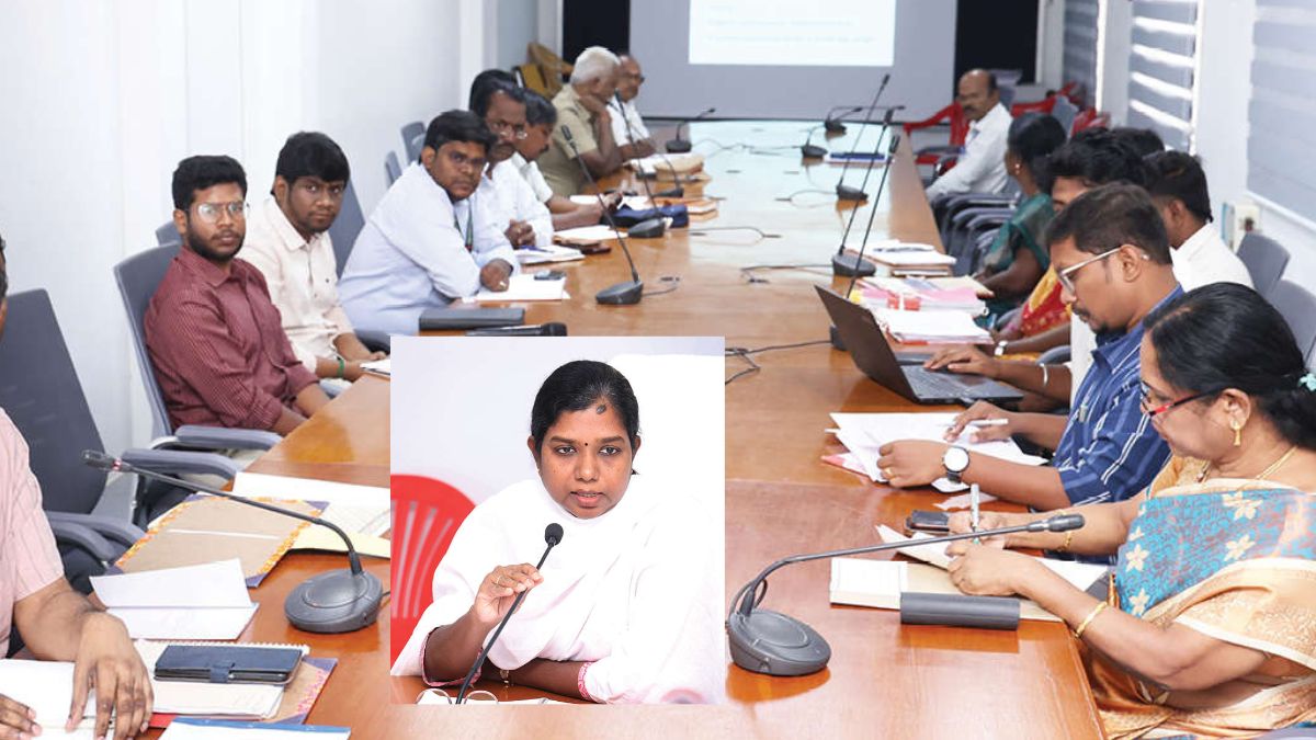 “மனநலமே மக்கள் பலம்!” – ஆதரவற்றோரை மீட்கவும் மறுவாழ்வு அளிக்கவும் புதுக்கோட்டை ஆட்சியர் அருணா அதிரடி உத்தரவு!