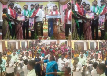 சோழவந்தானில்திரண்டஆயிரக்கணக்கானபெண்கள் 2026 தேர்தலில்அரசியல்கட்சிகளுக்குபோதிலெட்சுமிவிடுத்தஅதிரடிஎச்சரிக்கை!