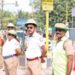 “தலைக்கு மேல் மின்விசிறி; சிக்னலில் ஏசி எஃபெக்ட்!” – திருப்பூரில் வாட்டும் வெயிலைச் சமாளிக்க போலீசாருக்கு ‘ஹைடெக்’ சோலார் தொப்பிகள்!