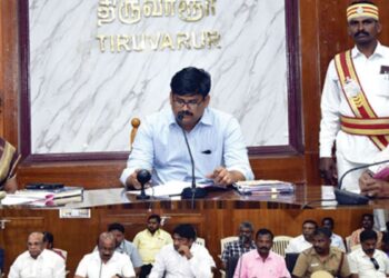 திருவாரூர் ஆழித்தேரோட்டம் 2026: மார்ச் 29-ல் சரித்திர நிகழ்வு – மாவட்ட ஆட்சியர் தலைமையில் அதிரடி முன்னேற்பாடுகள்!