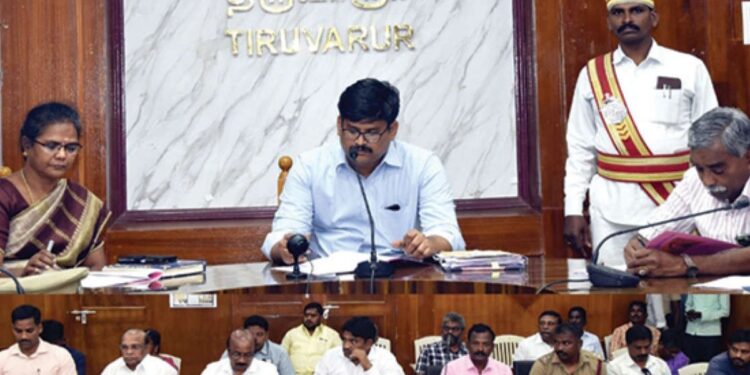 திருவாரூர் ஆழித்தேரோட்டம் 2026: மார்ச் 29-ல் சரித்திர நிகழ்வு – மாவட்ட ஆட்சியர் தலைமையில் அதிரடி முன்னேற்பாடுகள்!