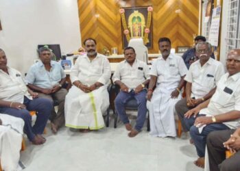 வ.உ.சிமன்றத்தின்பிரம்மாண்டபால்குடஊர்வலம்மற்றும்அன்னாபிஷேகம் – ஆலோசனைக்கூட்டத்தில்அதிரடிமுடிவு!