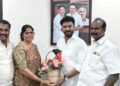 தேனி அரசியலில் அதிரடித் திருப்பம்: திமுகவில் இணைந்த முன்னாள் எம்.பி. ஓ.பி. ரவீந்திரநாத் – மலர்க்கொத்து கொடுத்து உற்சாக வரவேற்பு!