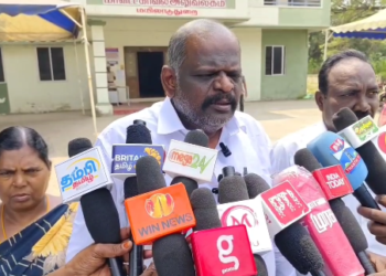 திருட்டுப் போன நகை ரொக்கம் சம்பந்தமாக S.Pஉத்திரவின்படி காவல் நிலையம் சென்ற பெண்களை தகாத வார்த்தைகளால் திட்டிய காவல் ஆய்வாளர்