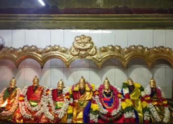 சித்தர்காடு பிடாரியம்மன் ஆலயத்தில் பாரம்பரியமிக்க மன்மதனுக்கு காமன் பண்டிகை 
