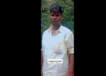 மயிலாடுதுறையில் திருமணம் செய்த சிறுமியை சாலையில் அடித்து துன்புறுத்திய வீடியோ கட்டடத்தொழிலாளி போக்ஸோ சட்டத்தில் கைது
