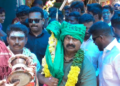 நாம் தமிழர் கட்சி ஒருங்கிணைப்பாளர் சீமான் திருத்தணியில் இன்று மாலை பிரச்சாரம்