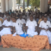 கம்பன் விரைவு ரயில் சேவையை, தடம் மாற்றக்கூடாது என வலியுறுத்தி உண்ணாவிரத போராட்டம் 
