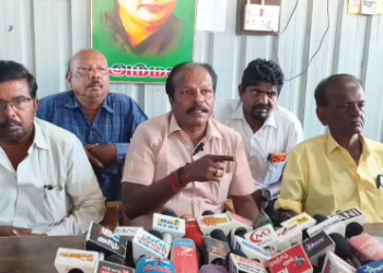 கன்னியாகுமரி மாவட்டத்தில் BJP-விற்கு 4 தொகுதி ஒதுக்கீடு அதிருப்தி சுயேட்சையாக களம் காண்பேன் என பேட்டி