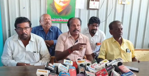 கன்னியாகுமரி மாவட்டத்தில் BJP-விற்கு 4 தொகுதி ஒதுக்கீடு அதிருப்தி சுயேட்சையாக களம் காண்பேன் என பேட்டி