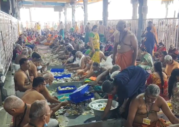 திருத்தணி முருகன் கோயிலில் பக்தர்கள் உண்டியல் காணிக்கையாக ரூ.1.36 கோடி & 468 கிராம் தங்கம்