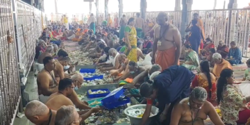 திருத்தணி முருகன் கோயிலில் பக்தர்கள் உண்டியல் காணிக்கையாக ரூ.1.36 கோடி & 468 கிராம் தங்கம்