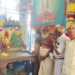 ஆவடி அருகே பழமை வாய்ந்த ஆஞ்சநேயர் ஆலயத்தில் 10.008வடை மாலை அணிவித்துராம நவமி சிறப்பு பூஜை