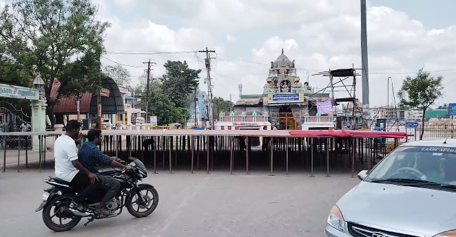 2026 சட்டமன்றத்தேர்தலில் வேட்பாளர்களை அறிமுகப்படுத்தி திருவாரூரில் தமிழக முதல்வர் கலந்து கொள்ளும் பொதுக்கூட்ட மேடை பணி