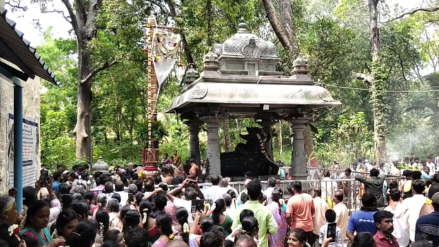 600 ஆண்டுகளுக்கு மேல் பழமை வாய்ந்த சுயம்பு வீரப்ப அய்யனார் திருக்கோயில் சித்திரைத் திருவிழா