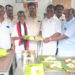 திருவாரூர் அருகே தமிழக முதல்வரின் 73-வது பிறந்தநாளை முன்னிட்டு கார்த்தி என்பவரது உணவகத்தில் நாள் முழுவதும் இலவச உணவு
