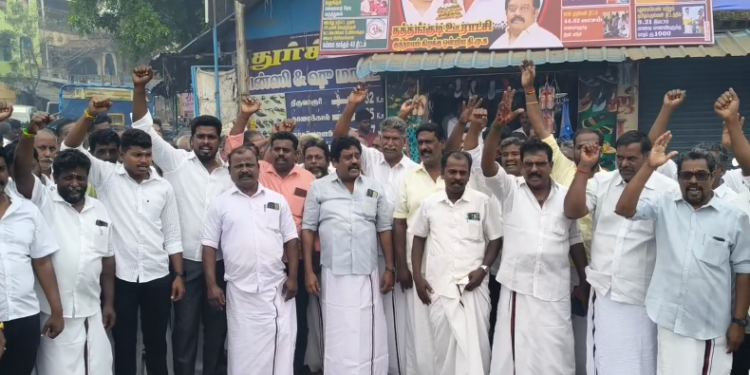 மயிலாடுதுறை மாவட்டத்தில் தமிழக முதலமைச்சரின் 73வது பிறந்தநாள் விழா கொண்டாட்டம்