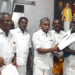 திருவாரூர் ADMK,AMMK உள்ளிட்ட மாற்றுக்கட்சிகளிலிருந்து 100குடும்பத்தினர் DMK-வில் பூண்டி.கலைவாணன் இணையும் நிகழ்ச்சி