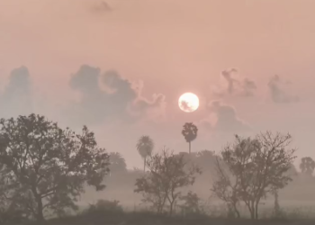 செங்கல்பட்டு மாவட்டத்தில் கடும் பணிபுரிவு தேசிய நெடுஞ்சாலையில் வாகன ஓட்டிகள் அவதி