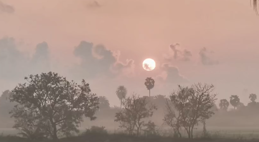 செங்கல்பட்டு மாவட்டத்தில் கடும் பணிபுரிவு தேசிய நெடுஞ்சாலையில் வாகன ஓட்டிகள் அவதி