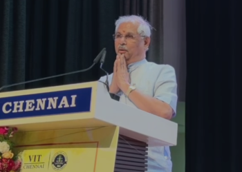 அரசியலமைப்பு சட்டத்தை முழுமையாக தெரிந்து கொள்ள தமிழக ஆளுநர் ராசேந்திர விஸ்வநாத் அர்லேகர் பேச்சு