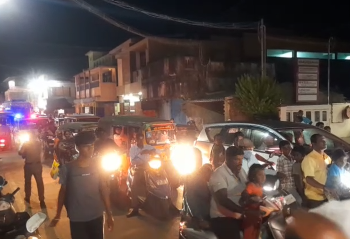 போக்குவரத்தை ஒழுங்குபடுத்த முடியாமல் முதல் நாளே கோட்டை விட்ட காவல்துறை – கடும் அவதி