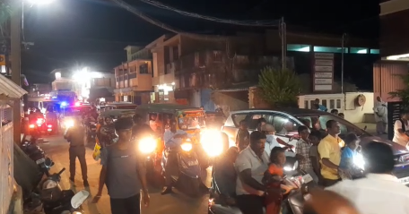 போக்குவரத்தை ஒழுங்குபடுத்த முடியாமல் முதல் நாளே கோட்டை விட்ட காவல்துறை – கடும் அவதி