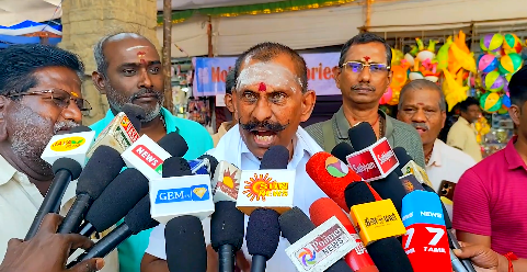BJPஆட்சியில் தான் என் வீட்டிற்கு CBI ரெய்டுக்கு வந்ததது IG பொன் மாணிக்கவேல் ஆவேச பேட்டி