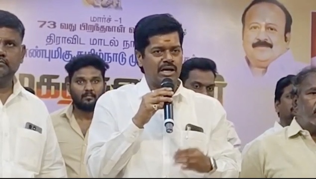 தமிழக முதல்வர் முகஸ்டாலின் பிறந்தநாளை முன்னிட்டு விழுப்புரத்தில் சட்டமன்ற உறுப்பினர் டாக்டர் லக்ஷ்மணன் நலத்திட்ட உதவி