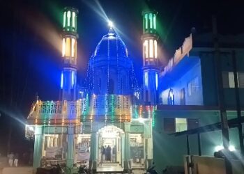 சீர்காழி அருகே ரம்ஜான் பண்டிகையை முன்னிட்டு நோன்பு வைக்கும் இஸ்லாமியர் மக்களுக்கு அதிகாலை உணவு