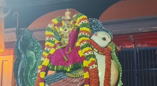 திருஇந்தளூர் பரிமள ரெங்கநாதர் ஆலயத்தின் பங்குனி உத்திர பெருந்திருவிழா