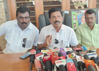 வைகோ உயிருக்கு ஆபத்து மாநில துணைச்செயலாளர் மார்கோனி சீர்காழியில் பரபரப்பு பேட்டி