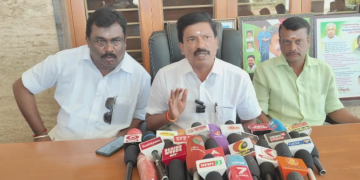 வைகோ உயிருக்கு ஆபத்து மாநில துணைச்செயலாளர் மார்கோனி சீர்காழியில் பரபரப்பு பேட்டி