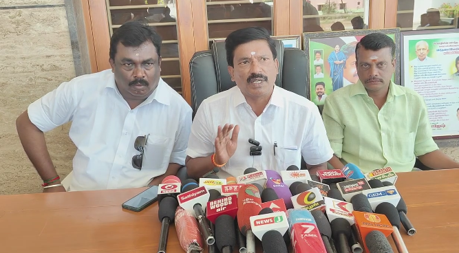 வைகோ உயிருக்கு ஆபத்து மாநில துணைச்செயலாளர் மார்கோனி சீர்காழியில் பரபரப்பு பேட்டி