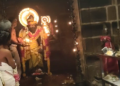 திருவிடைக்கழி சுப்பிரமணியசாமி கோவிலில் பங்குனி உத்திரத்தை முன்னிட்டு மூலவருக்கு சிறப்பு அபிஷேகம்
