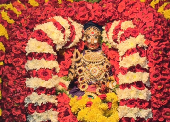 சேந்தங்குடி துர்கா பரமேஸ்வரி ஆலயத்தின் பங்குனி உத்திர திருவிழாவை முன்னிட்டு தேர் திருவிழா